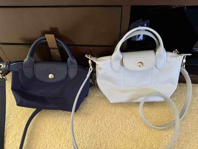 Customer photo for "Best mini bag in my collection"