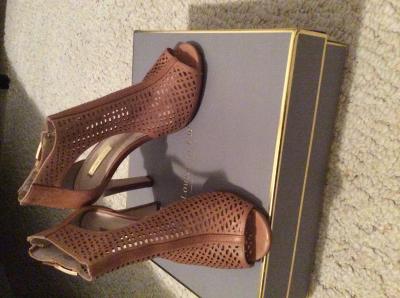 Customer photo for "Hot shoes"