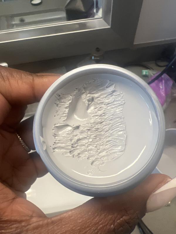 Customer photo for "not effective for Afro hair"