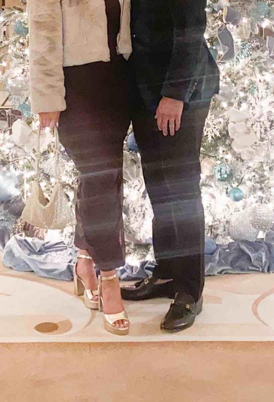 Customer photo for "beautiful and comfortable"