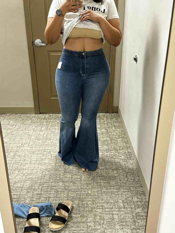 Customer photo for "they fit like a dream!"