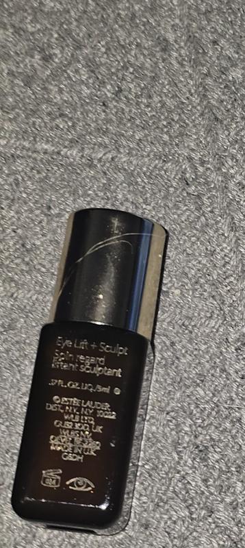 Customer photo for "A great night eye cream"