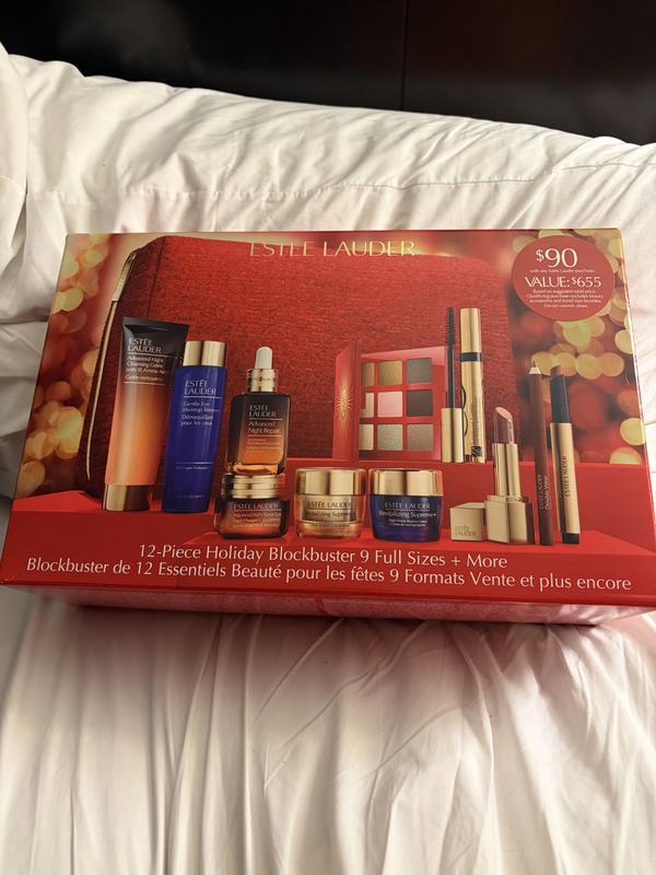 Customer photo for "Everything you need to pamper the glam in you"