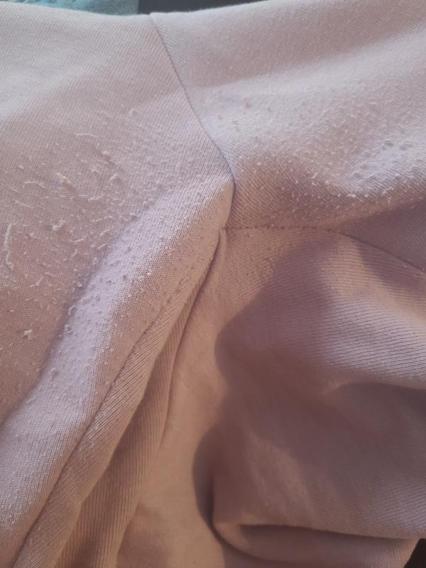 Customer photo for "Bead up without washing!"