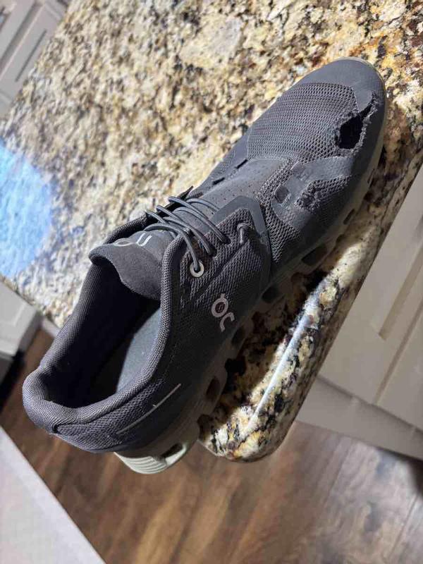 Customer photo for "Worst quality"