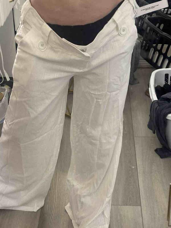 Customer photo for "Sizing is WAY off"