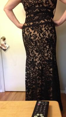 Customer photo for "Gorgeous and Comfortable!!!"