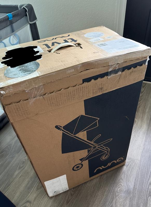 Customer photo for "Strollerless"