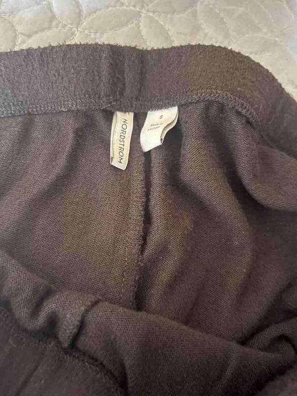 Customer photo for "change quality after first wash"