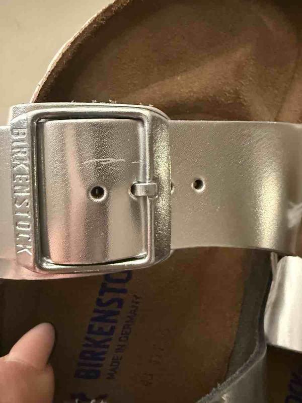Customer photo for "so disappointed in the quality Nordstrom ships out"