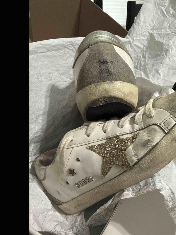 Customer photo for "unacceptable"