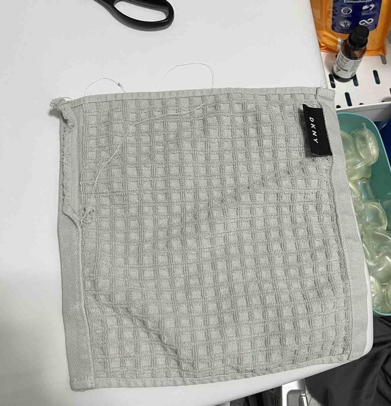 Customer photo for "poor quality"