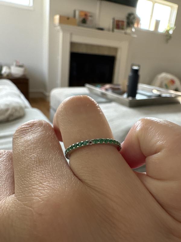 Customer photo for "The gems fell out - how do I get a refund"