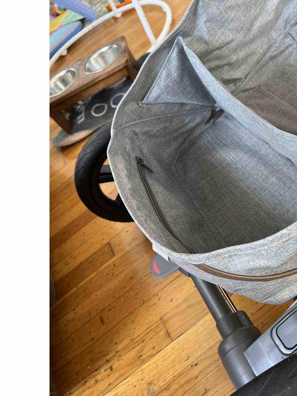 Customer photo for "perfect for older babies"