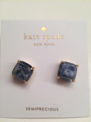 Denim Blue earrings look nothing like picture