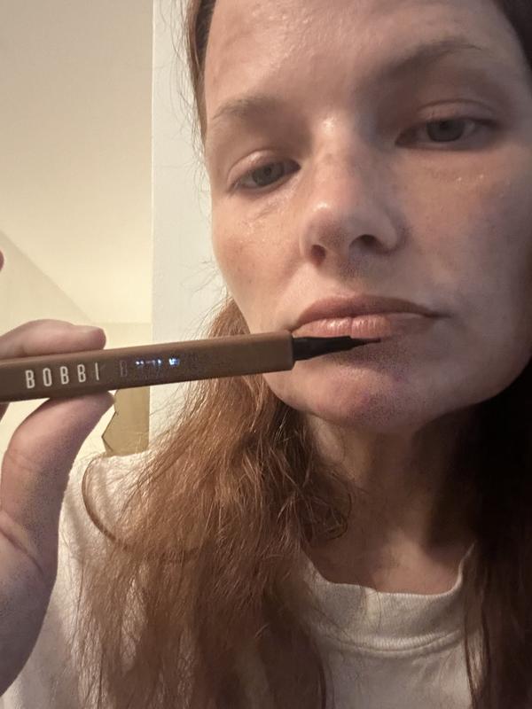 Customer photo for "Love this lip, tint liner and lip stain!!"