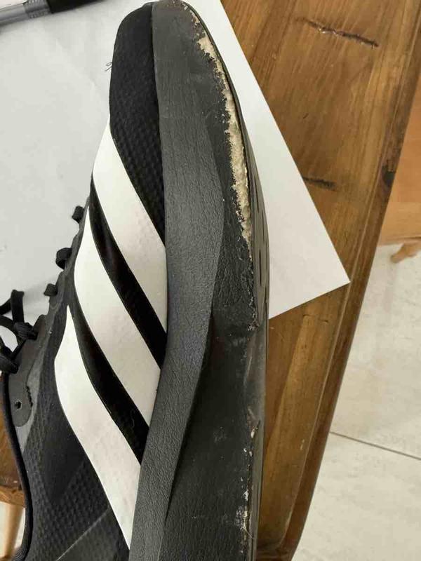 Customer photo for "bad quality"