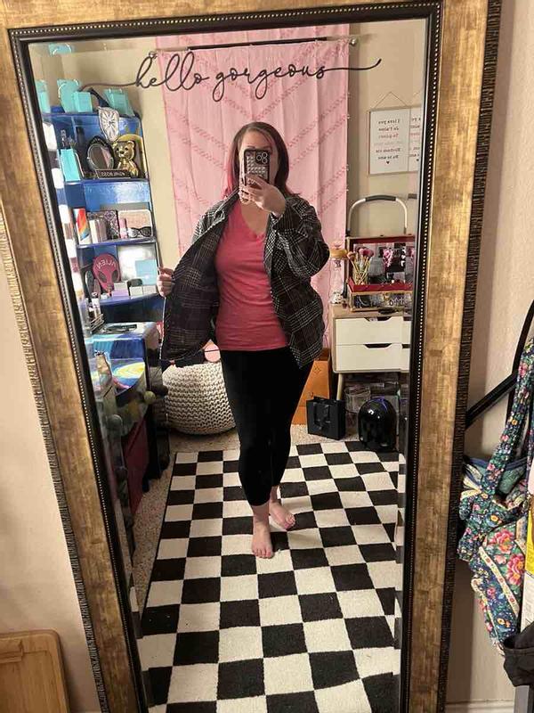 Customer photo for "Soft and comfy."