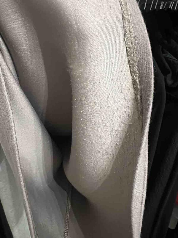 Customer photo for "Poor Quality"