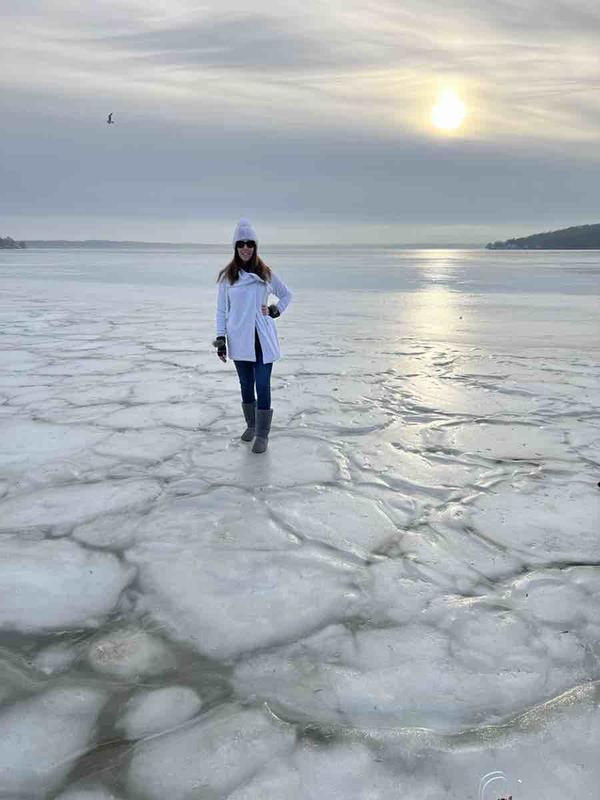 Customer photo for "love this jacket!!"