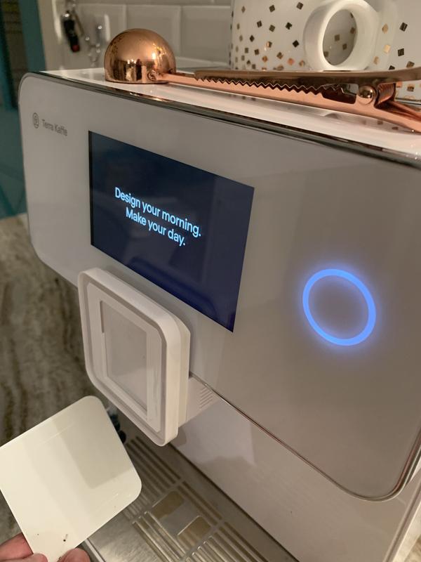 Customer photo for "Mostly positive with one defect"