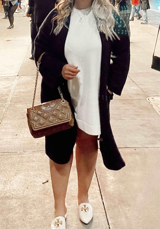 Customer photo for "Great Sweater Dress!"