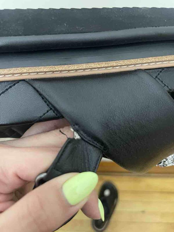 Beautiful but poor quality.