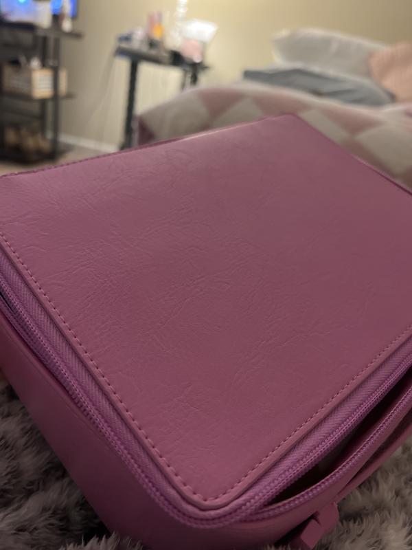 Customer photo for "Perfect Makeup Case"