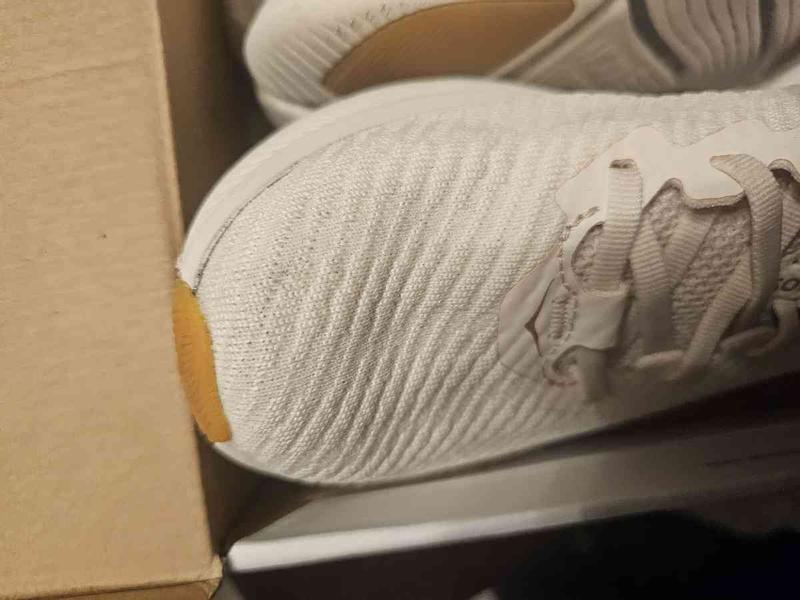 Customer photo for "Dirty shoes got delivered.  Horrible."