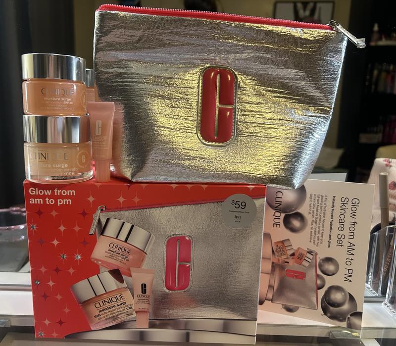 Hydrated and Radiant Skin