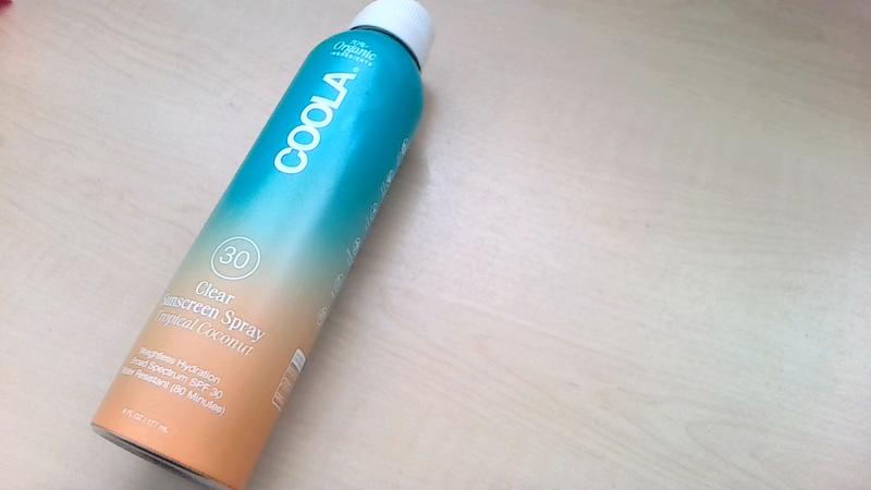 Customer photo for "The prefect sunscreen"