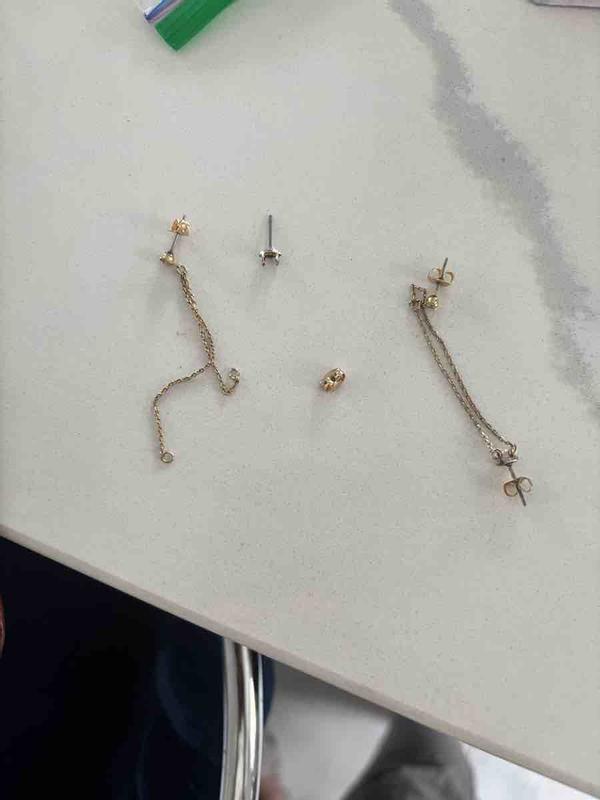 Customer photo for "not what I expected"