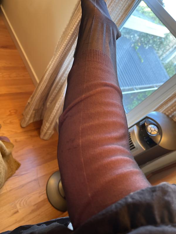 Customer photo for "Terrible quality"