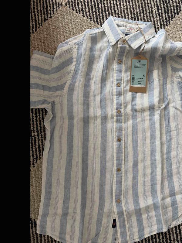 Customer photo for "Picture of shirt on Model is wrong"