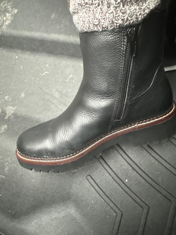 Customer photo for "Nice boot."