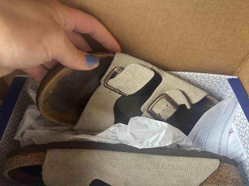 this pair did not last!