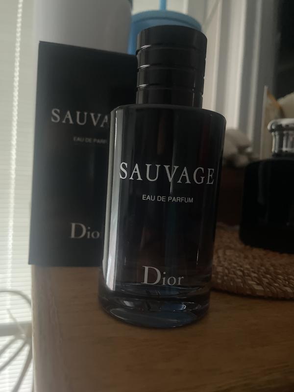 Customer photo for "Parfume dior savauge"