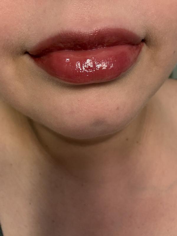 Customer photo for "Nice color, wish it lasted longer."