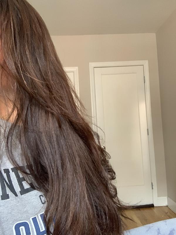 Leaves my hair so soft!