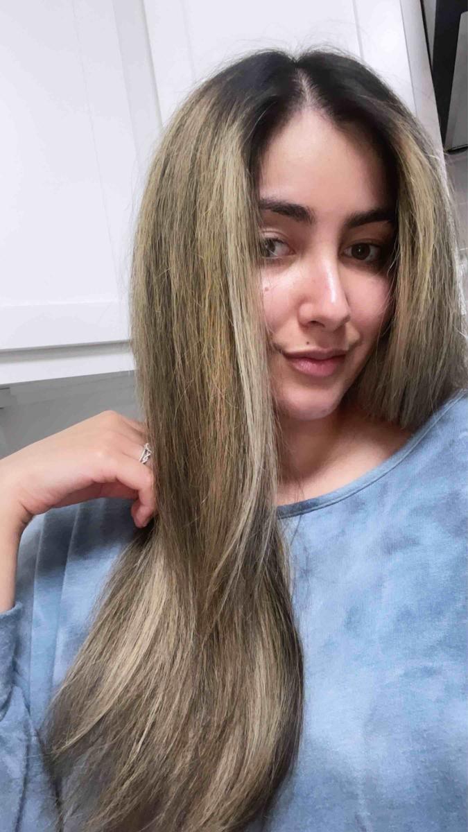 Customer photo for "Hair feels great!!"