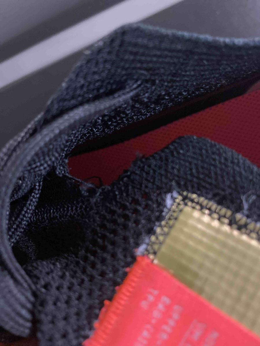 Customer photo for "Awful Quality"