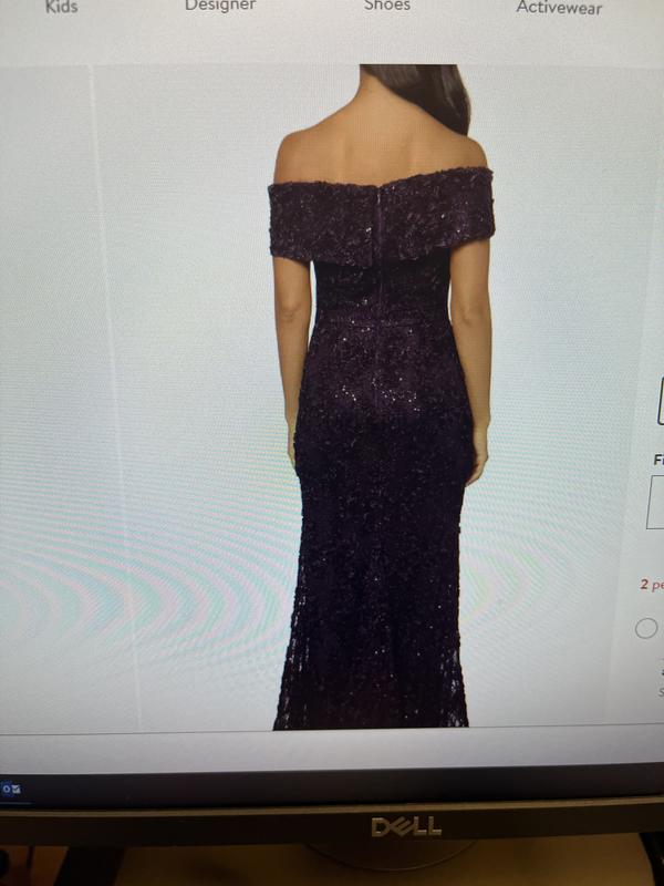 Customer photo for "Beautiful dress"