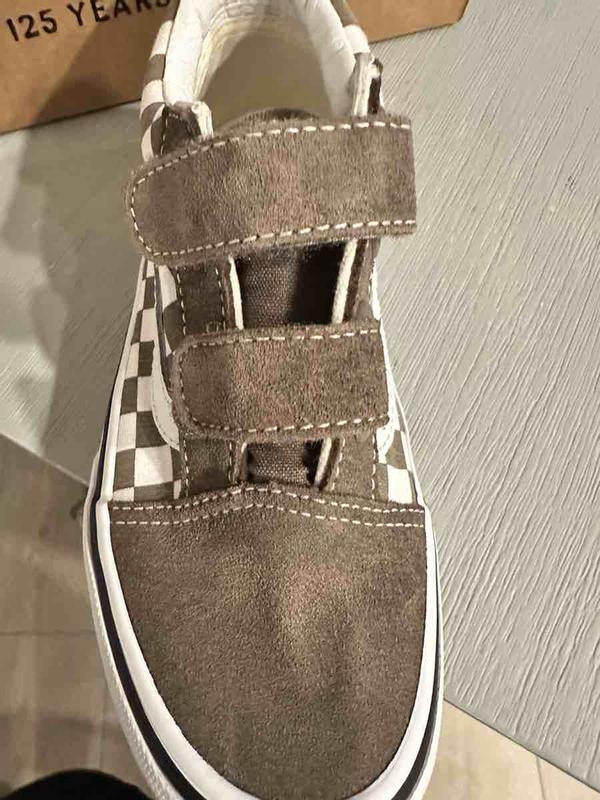 Customer photo for "I got used shoes"