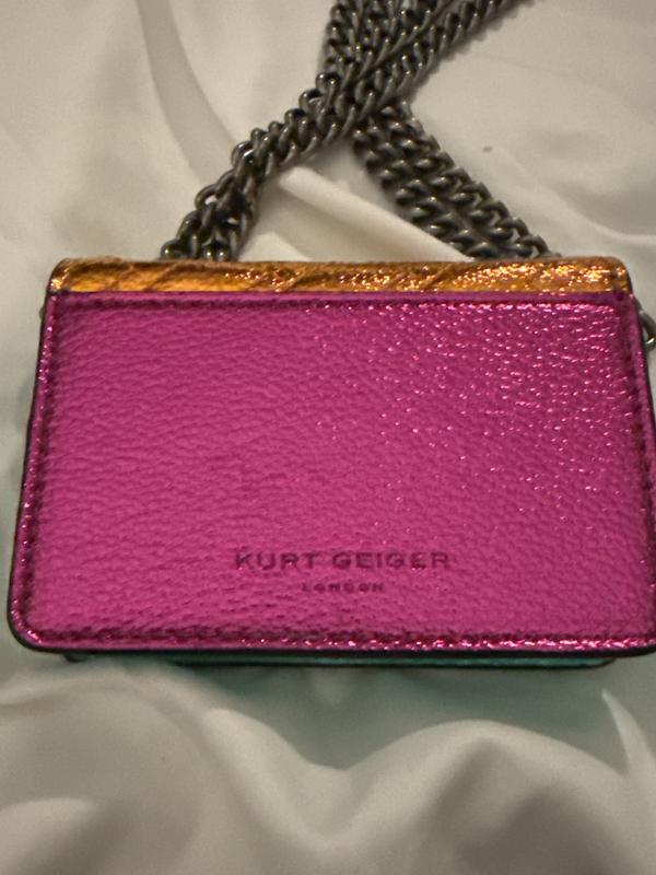 Customer photo for "Such a beautiful cute little bag!"
