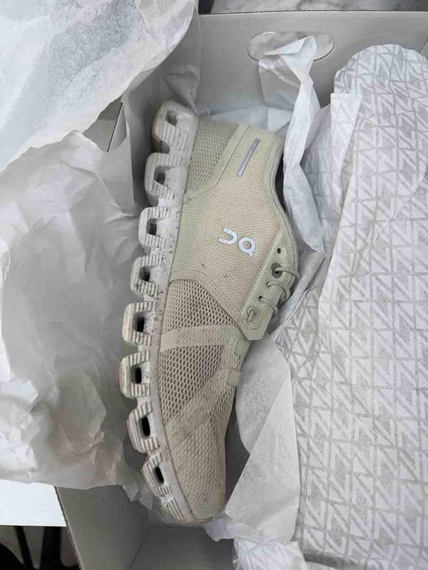 Customer photo for "Used pair sent"