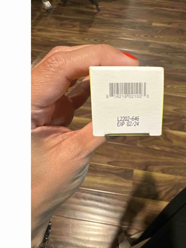 Customer photo for "Expired Item Delivered Twice"
