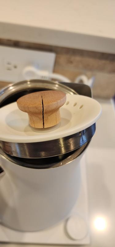 Customer photo for "Breaks quickly"