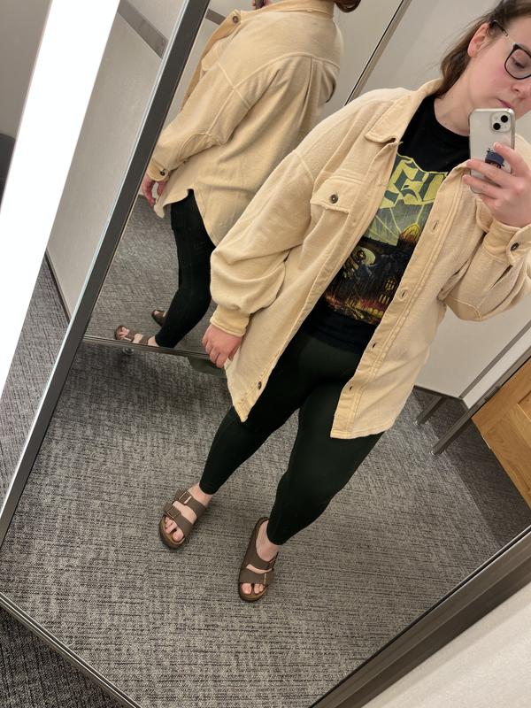 Super cute, but extremely oversized!