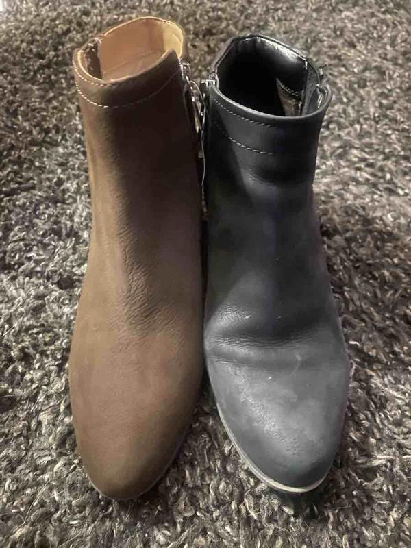 Customer photo for "Java nubuck"