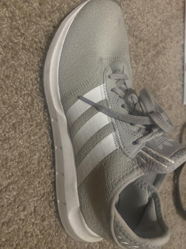 Customer photo for "Adidas shoe"